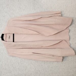 Soma Pale Pink Chenille Cocoon Wrap